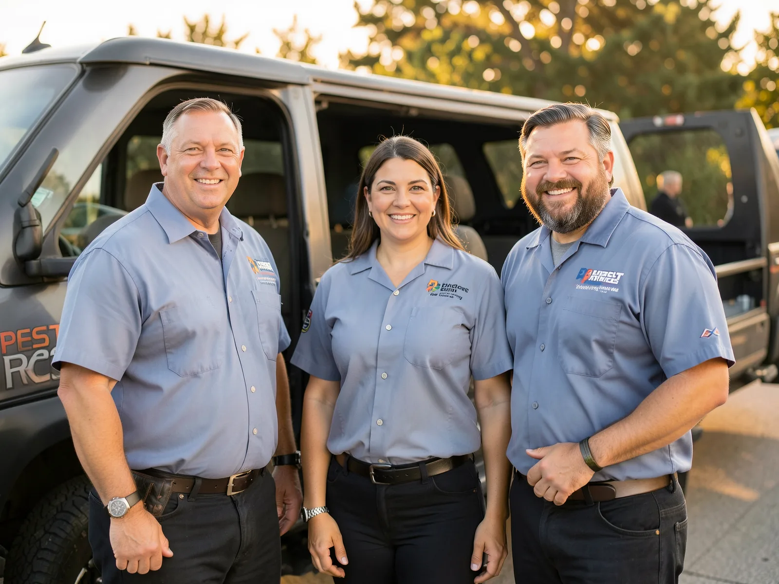 Pest Control company in Moscow, TN