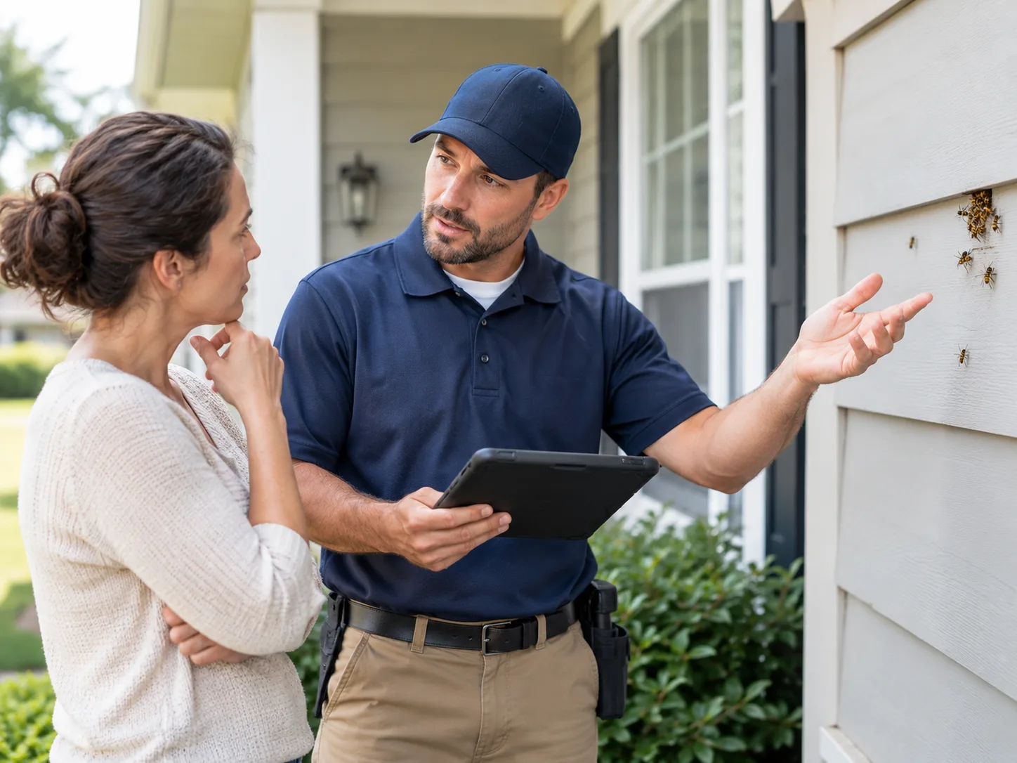 Pest Control Moscow, TN FAQs